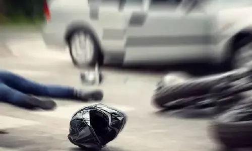 Kecelakaan maut di Duren Sawit, satu korban tewas di tempat