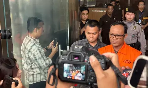 KPK akan periksa bank yang pinjamkan uang untuk kampanye Ardito Wijaya KPK akan periksa bank yang pinjamkan uang untuk kampanye Ardito Wijaya