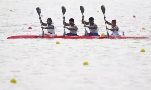 Kans Indonesia tambah emas terbuka mulai rowing hingga angkat besi Kans Indonesia tambah emas terbuka mulai rowing hingga angkat besi