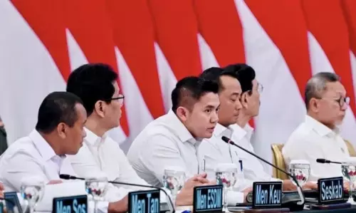 Seskab tegaskan sumber daya dikerahkan besar-besaran untuk Sumatera Seskab tegaskan sumber daya dikerahkan besar-besaran untuk Sumatera