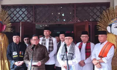 Kaum Betawi bersatu dukung pembangunan Jakarta