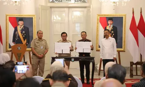 Kejaksaan RI dan Pemprov DKI kolaborasi terapkan pidana kerja sosial