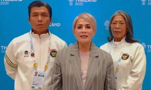 Judo Indonesia lampaui target di SEA Games 2025, raih 4 emas, 2 perak, 1 perunggu