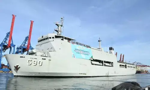 TNI AL kirim Zeni Marinir untuk pulihkan infrastruktur di Sumatera TNI AL kirim Zeni Marinir untuk pulihkan infrastruktur di Sumatera