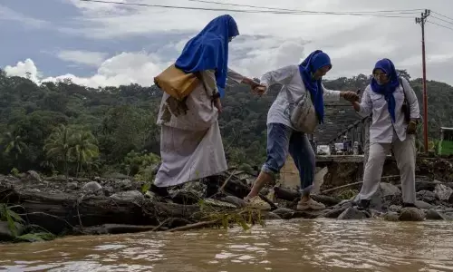 Dokter ungkap penyintas banjir Kota Padang mulai alami ISPA Dokter ungkap penyintas banjir Kota Padang mulai alami ISPA