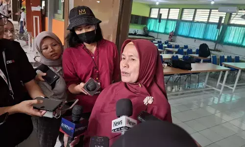 Program MBG di SMPN 1 Tamansari Bogor, Kepsek: Dapat respons positif orang tua Program MBG di SMPN 1 Tamansari Bogor, Kepsek: Dapat respons positif orang tua