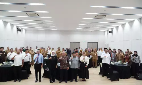 Akhir 2025, OJK, BI dan Satgas pasti gelar FGD Akhir 2025, OJK, BI dan Satgas pasti gelar FGD