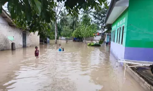 BPBD Bangka ingatkan masyarakat pesisir waspadai potensi banjir rob