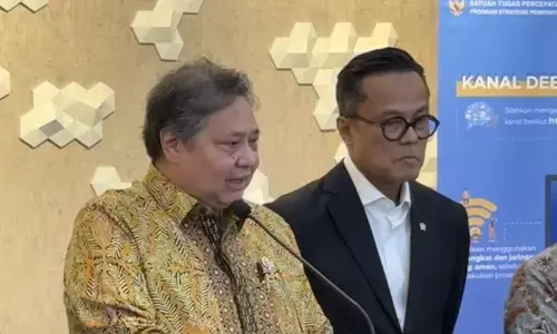 Pemerintah buka kanal aduan Satgas P2SP bagi dunia usaha