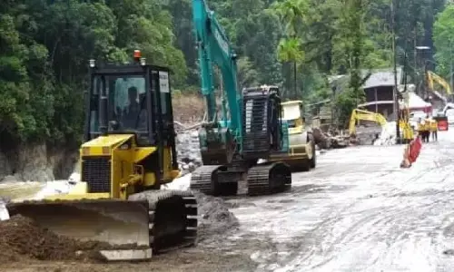 Kementerian PU buka secara fungsional Jalur Lembah Anai pascabencana