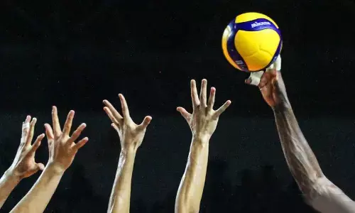 Voli putra Indonesia melaju ke semifinal setelah hajar Filipina 3-0