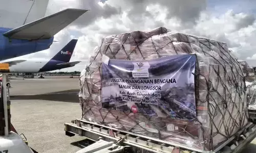 Kemensos kirim bantuan ke Tamiang, Bener Meriah dan Aceh Tengah Kemensos kirim bantuan ke Tamiang, Bener Meriah dan Aceh Tengah