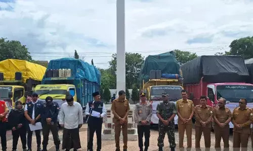 Mensos: Pemerintah akan salurkan santunan korban bencana Sumatera Mensos: Pemerintah akan salurkan santunan korban bencana Sumatera