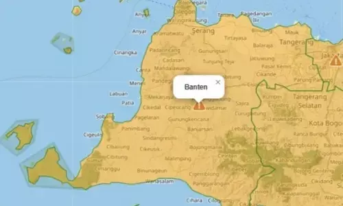 BPBD Banten fokus mitigasi banjir-longsor daerah rawan tambang ilegal BPBD Banten fokus mitigasi banjir-longsor daerah rawan tambang ilegal