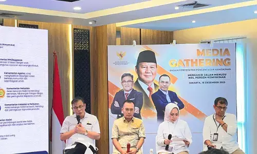 BP Taskin atur rencana target strategis tahun 2026