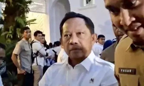 Mendagri pastikan penggunaan BTT daerah bencana tepat sasaran Mendagri pastikan penggunaan BTT daerah bencana tepat sasaran