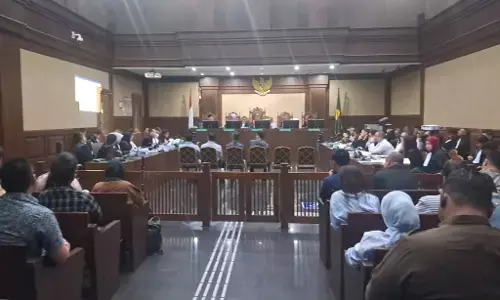 Kerry Riza: Terminal OTM akhiri ketergantungan impor BBM dari Singapura Kerry Riza: Terminal OTM akhiri ketergantungan impor BBM dari Singapura