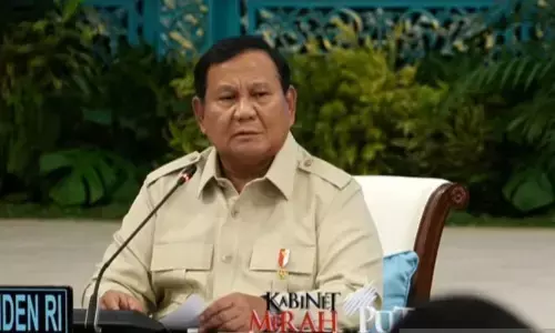 Prabowo: Swasembada energi bisa hemat ratusan triliun per tahun Prabowo: Swasembada energi bisa hemat ratusan triliun per tahun