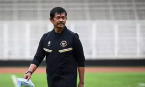 Gagal di SEA Games 2025, PSSI akhiri kerja sama dengan Indra Sjafri Gagal di SEA Games 2025, PSSI akhiri kerja sama dengan Indra Sjafri