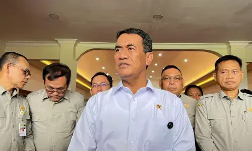 Mentan targetkan cetak 100 ribu ha sawah agar Papua capai swasembada Mentan targetkan cetak 100 ribu ha sawah agar Papua capai swasembada