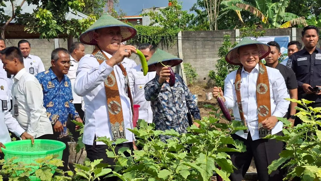 Griya Abipraya Kahuripan Kediri, tempat pemulihan sosial dan penyelesaian perkara anak Griya Abipraya Kahuripan Kediri, tempat pemulihan sosial dan penyelesaian perkara anak
