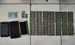 Polisi Tangerang-Banten bongkar penjualan obat keras di samping RS