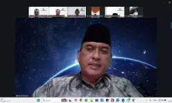 BAZNAS RI perkuat akuntabilitas pengelolaan zakat nasional BAZNAS RI perkuat akuntabilitas pengelolaan zakat nasional