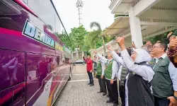 Khofifah: Transformasi transmigrasi 5T perkuat pemerataan pembangunan