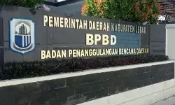 BPBD Lebak ingatkan potensi banjir dan longsor saat hujan lebat BPBD Lebak ingatkan potensi banjir dan longsor saat hujan lebat