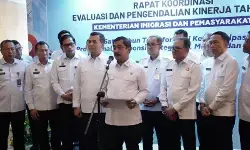 Kemenimipas beri remisi bagi warga binaan terdampak bencana
