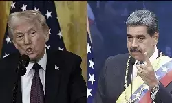 Trump cap pemerintah Venezuela sebagai organisasi teroris asing Trump cap pemerintah Venezuela sebagai organisasi teroris asing