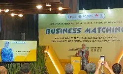 Kemenperin meyakini industri kecil menengah bisa manfaatkan pasar haji