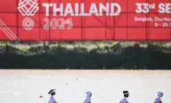 Dayung rowing tambah satu emas, perak, dan perunggu