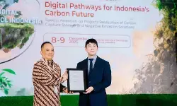 Menteri LH, dubes 4 negara dan 400 pemimpin global hadiri KTT Pasar Karbon Terbesar di Asia Tenggara