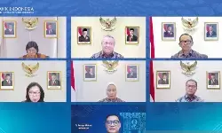 BI pertahankan BI-Rate di level 4,75 persen pada Desember 2025