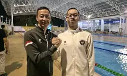 Jason Donovan 2 Emas Sea Games 2025,  Indonesia menuju Generasi Emas