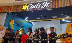 Ekspansi Carl’s Jr. Indonesia di Jawa Timur, hadir dengan konsep fresh made to order
