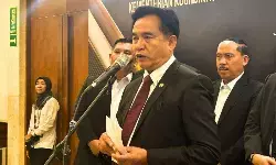 Yusril sebut Komisi Reformasi Polri akan kaji Perpol 10/2025 Yusril sebut Komisi Reformasi Polri akan kaji Perpol 10/2025