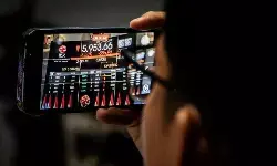 IHSG ditutup melemah 9,12 poin usai BI tahan suku bunga