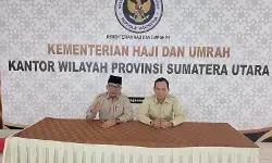 Dampak bencana alam di Sumut pengaruhi pelunasan biaya haji
