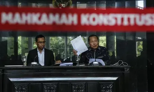 MK putus uji materi Undang-Undang Hak Cipta
