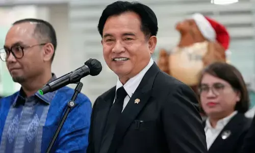 Yusril: Penguatan rezim antipencucian uang jadi perisai integritas