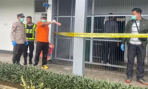 Napi Lapas Ruteng ditemukan tewas, Polres Manggarai beri penjelasan