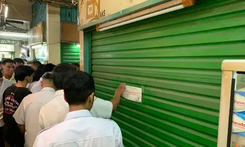 Perumda Pasar Jaya cabut izin 103 kios di Pasar Pramuka