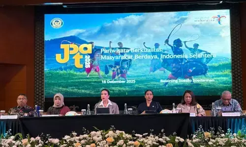 Menteri Pariwisata: Kualitas layanan pariwisata Indonesia diakui dunia