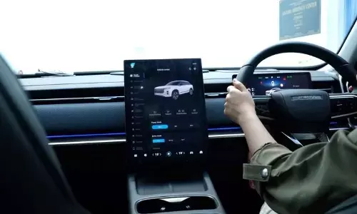 Menjajal SUV plug in hybrid modern Jaecoo J7 SHS discovery