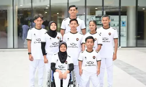 Asian Youth Para Games 2025: Indonesia lampaui target medali