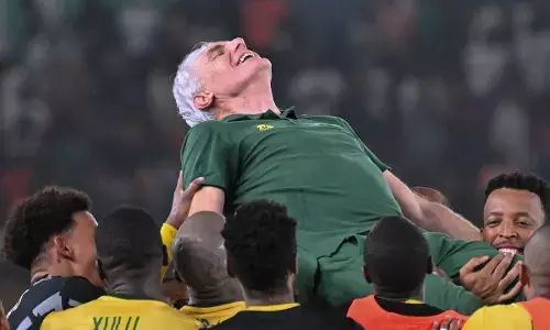 Hugo Broos minta maaf usai lontarkan ucapan rasis