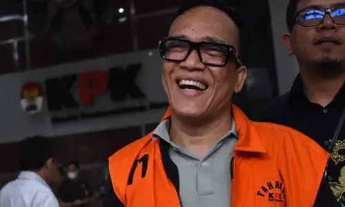 KPK jadwalkan limpahkan perkara Immanuel Ebenezer pada Kamis besok