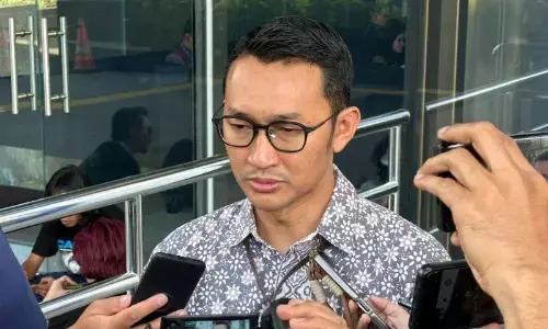 KPK periksa Manajer Dipta Karya Mitratama soal kerugian negara